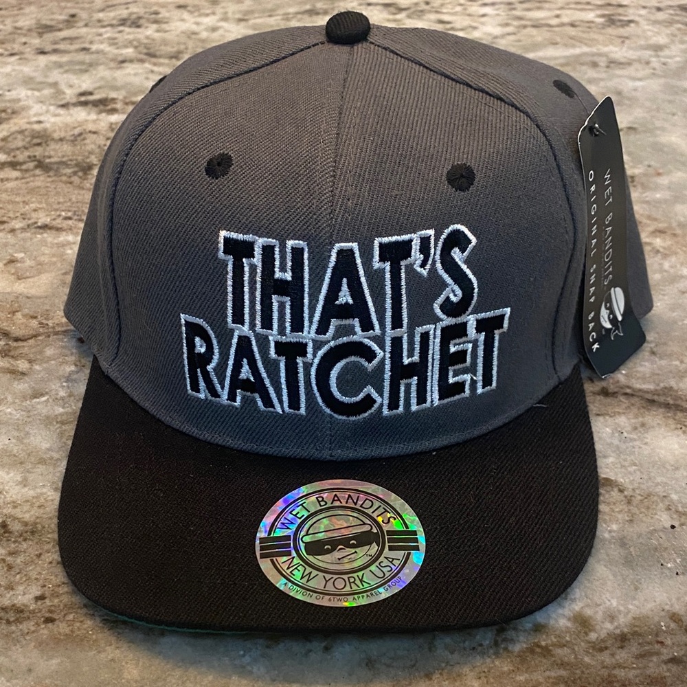 NWT That’s Ratchet Hat
